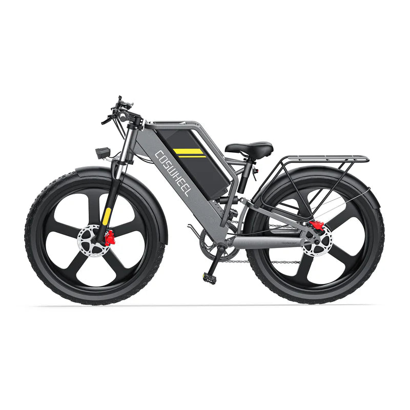 Coswheel T26 Cargo OFF-ROAD Electric Bike - UK - Pogo Cycles