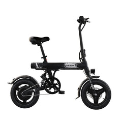 VARUN C14-1 Compact Folding Electric Bike