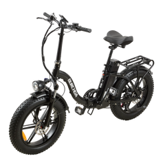 Burchda R8S Pro / R8V Folding Electric Bike