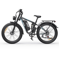 YVY C26 Max Electric bike