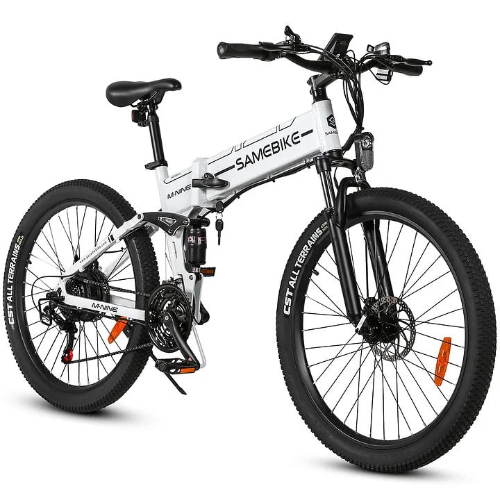 SAMEBIKE LO26-II-YD Electric Mountain Bike