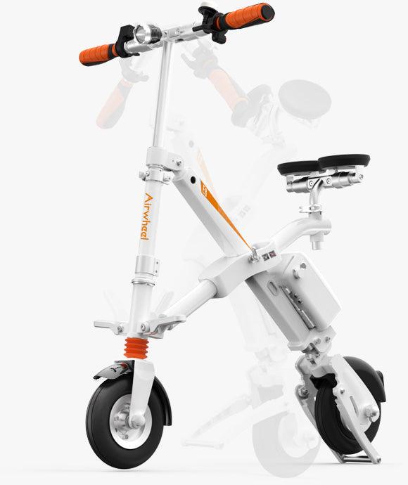 Airwheel E6 Folding Electric Bike - UK - Pogo Cycles