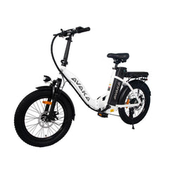 AVAKA BZ20 PLUS Electric Bike - Pogo Cycles