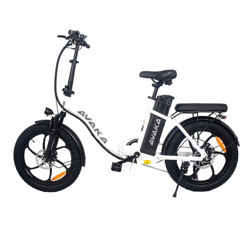 AVAKA BZ20 PLUS Electric Bike - Pogo Cycles