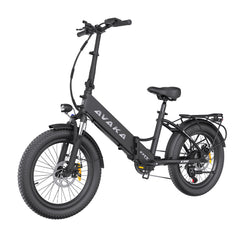 AVAKA K300 Electric Folding Bike - Pogo Cycles