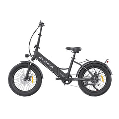 AVAKA K300 Electric Folding Bike - Pogo Cycles