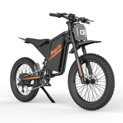 Bopzin Q8 Electric Bike