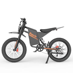 Bopzin Q8 Electric Bike