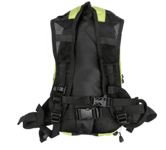 Backpack with signal indicator for riding (30 days shipping) - Pogo Cycles available in cycle to work