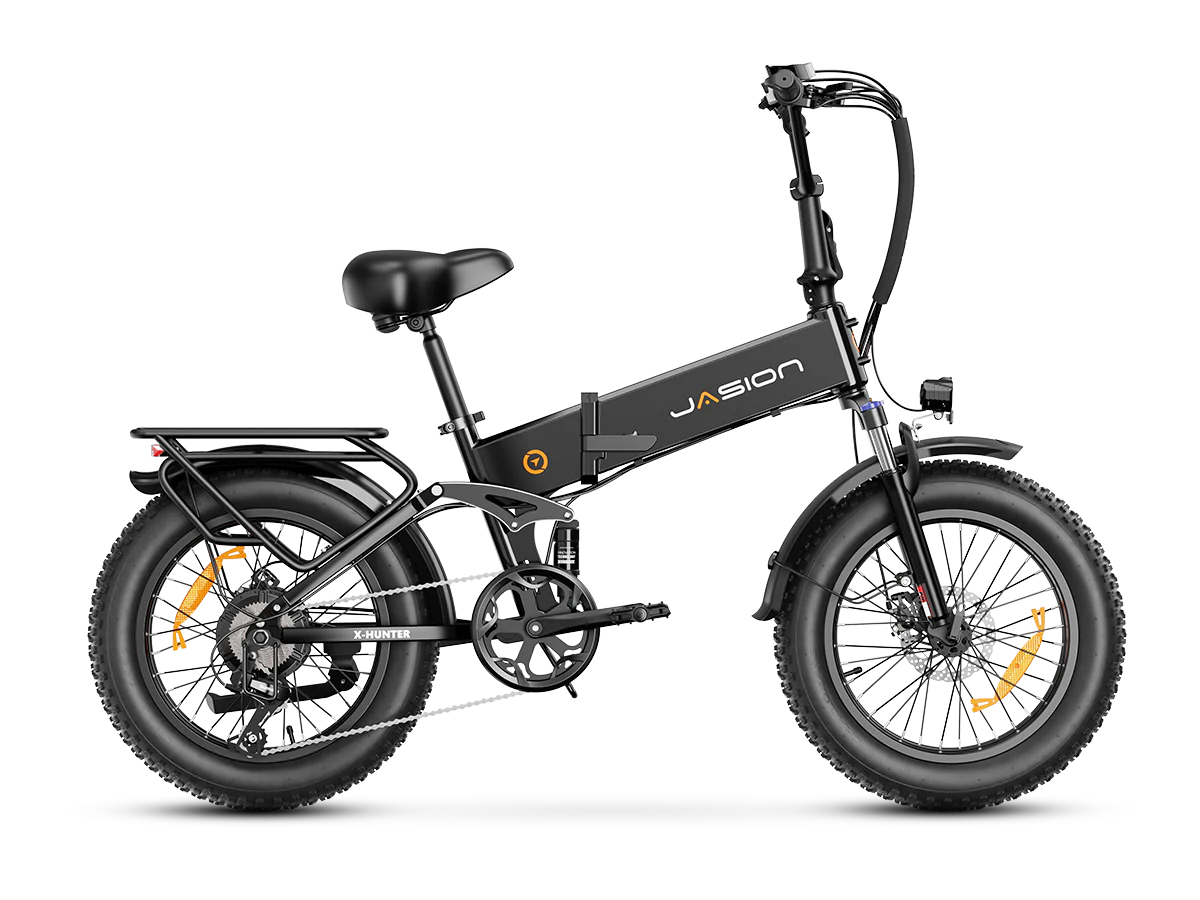 Jasion X-Hunter Ebike - Pogo Cycles