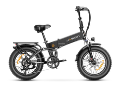 Jasion X-Hunter Ebike