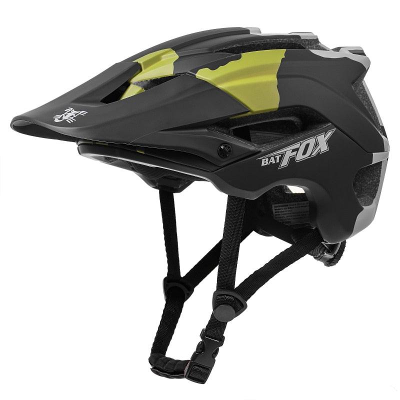 BATFOX Bicycle Helmet MTB 1 - Pogo Cycles