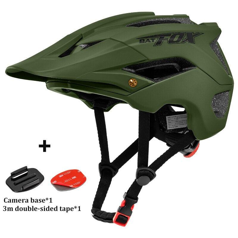 BATFOX DH MTB helmet - Pogo Cycles