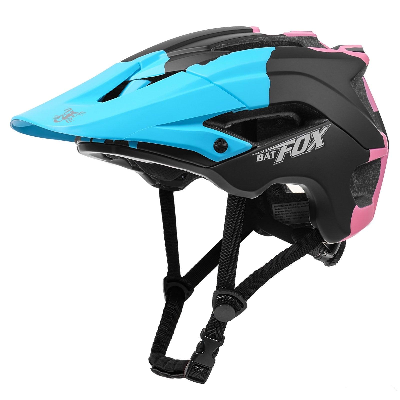 BATFOX Outdoor DH MTB Bicycle Helmet - Pogo Cycles