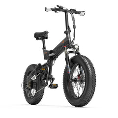 Bezior XF200 Electric Bike - Pogo Cycles