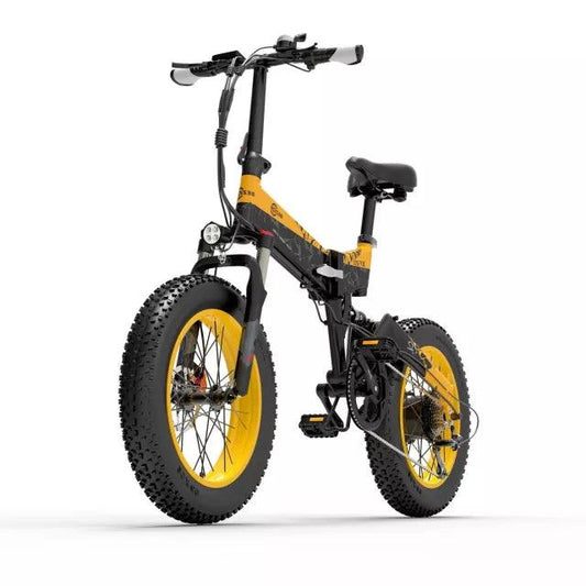 Bezior XF200 Electric Bike - Pogo Cycles 640