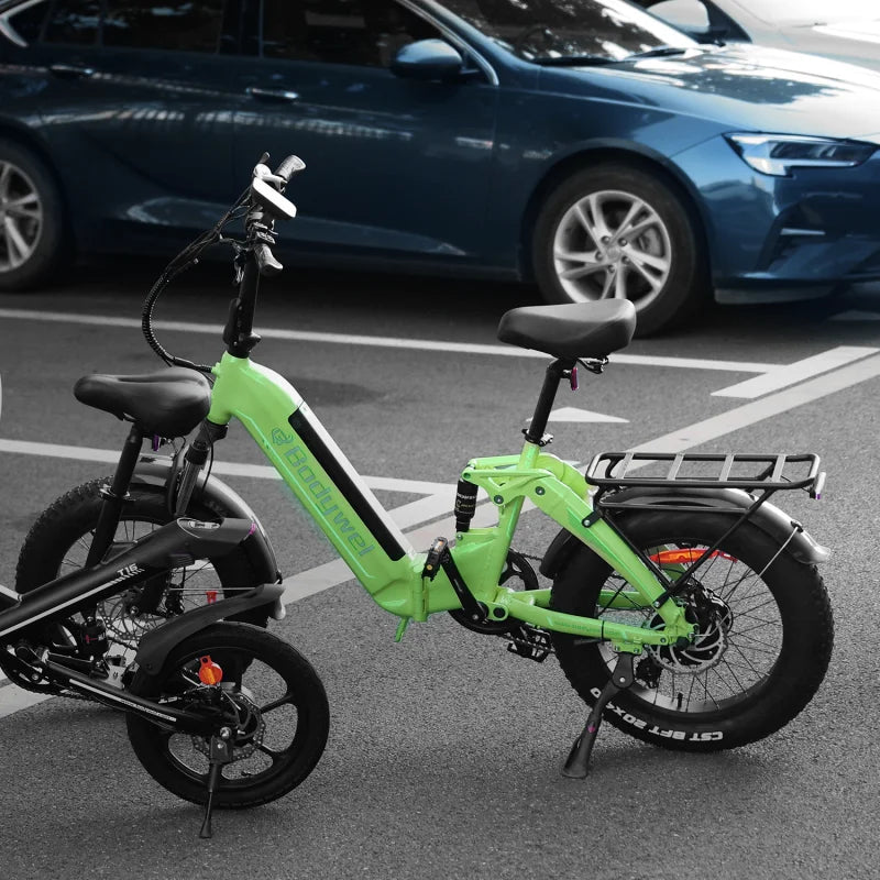 Bodywel F20 PRO Electric Bike - Pogo Cycles