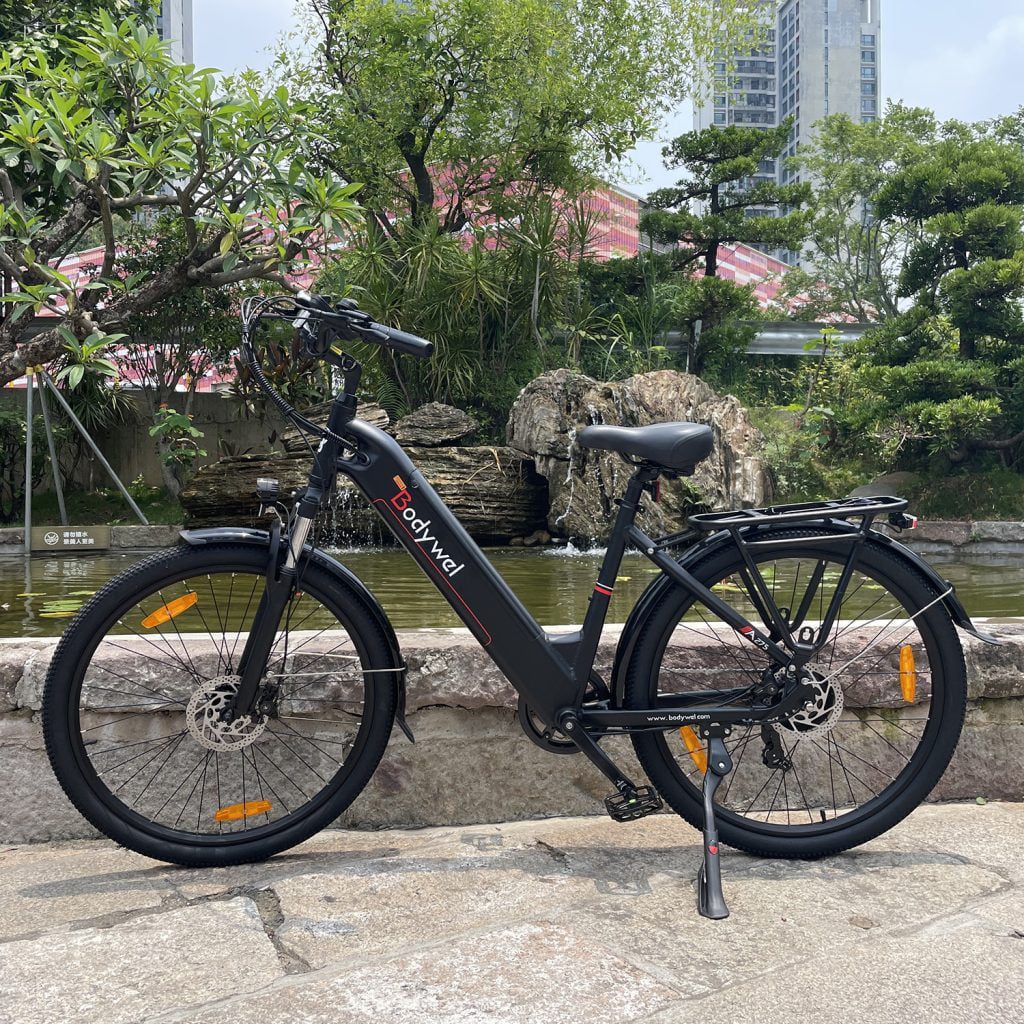 Bodywel A275 City Commuters Electric Bike - Pogo Cycles