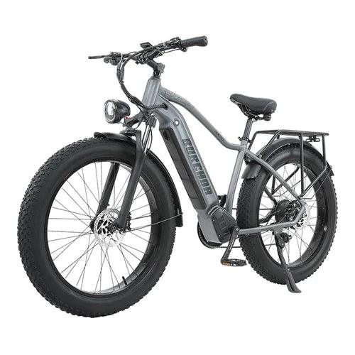 BURCHDA RX50 Electric Bike - Pogo Cycles