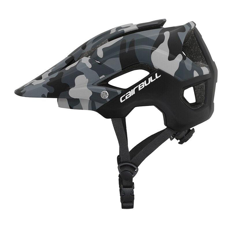 CAIRBULL All-terrain Camouflage Bike Helmet - Pogo Cycles