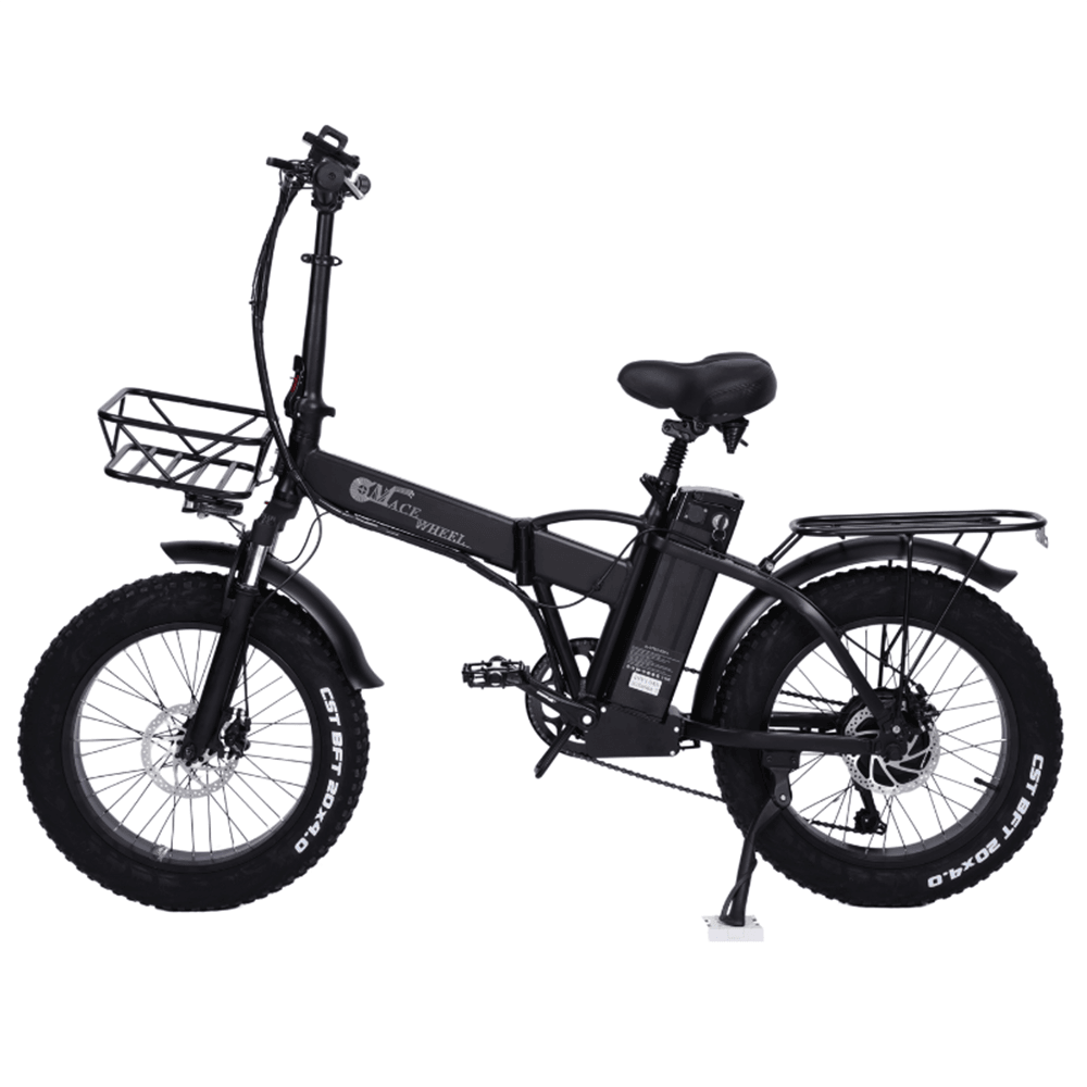 CMACEWHEEL GW20 Electric Bike - Pogo Cycles