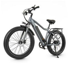 Cmacewheel J26 Fat Tire Electric Mountain Bike - UK - Pogo Cycles