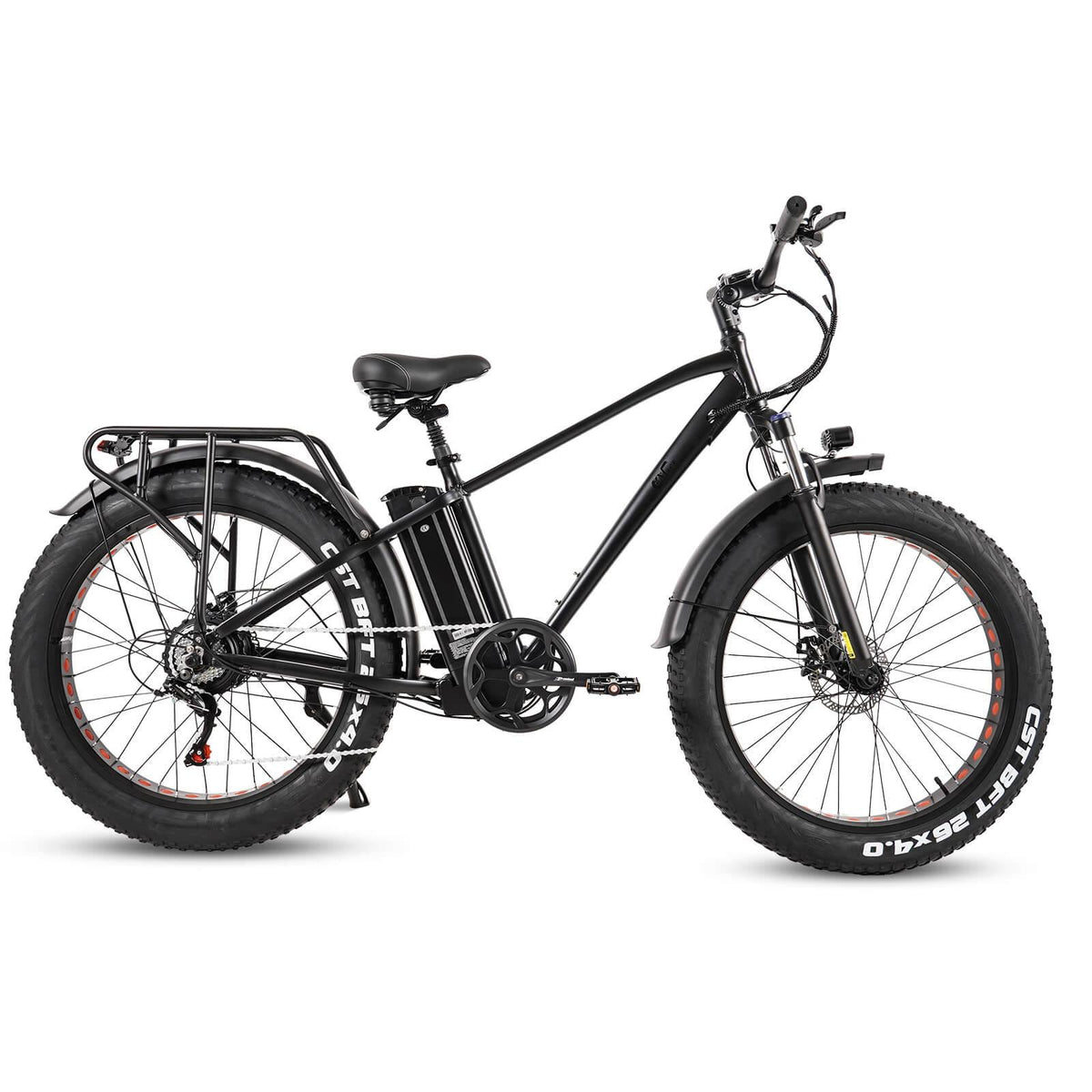 CMACEWHEEL KS26 Mountain Electric Bike - Pogo Cycles