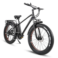 CMACEWHEEL KS26 Mountain Electric Bike - Pogo Cycles