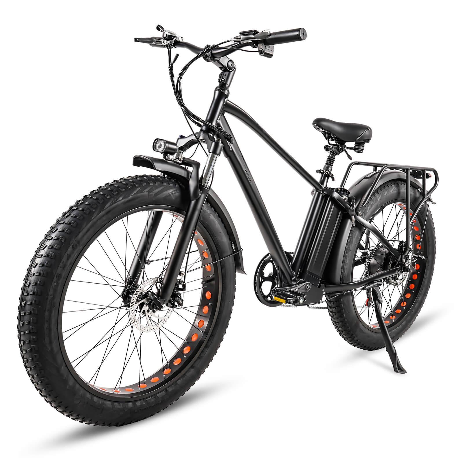 CMACEWHEEL KS26 Mountain Electric Bike - Pogo Cycles