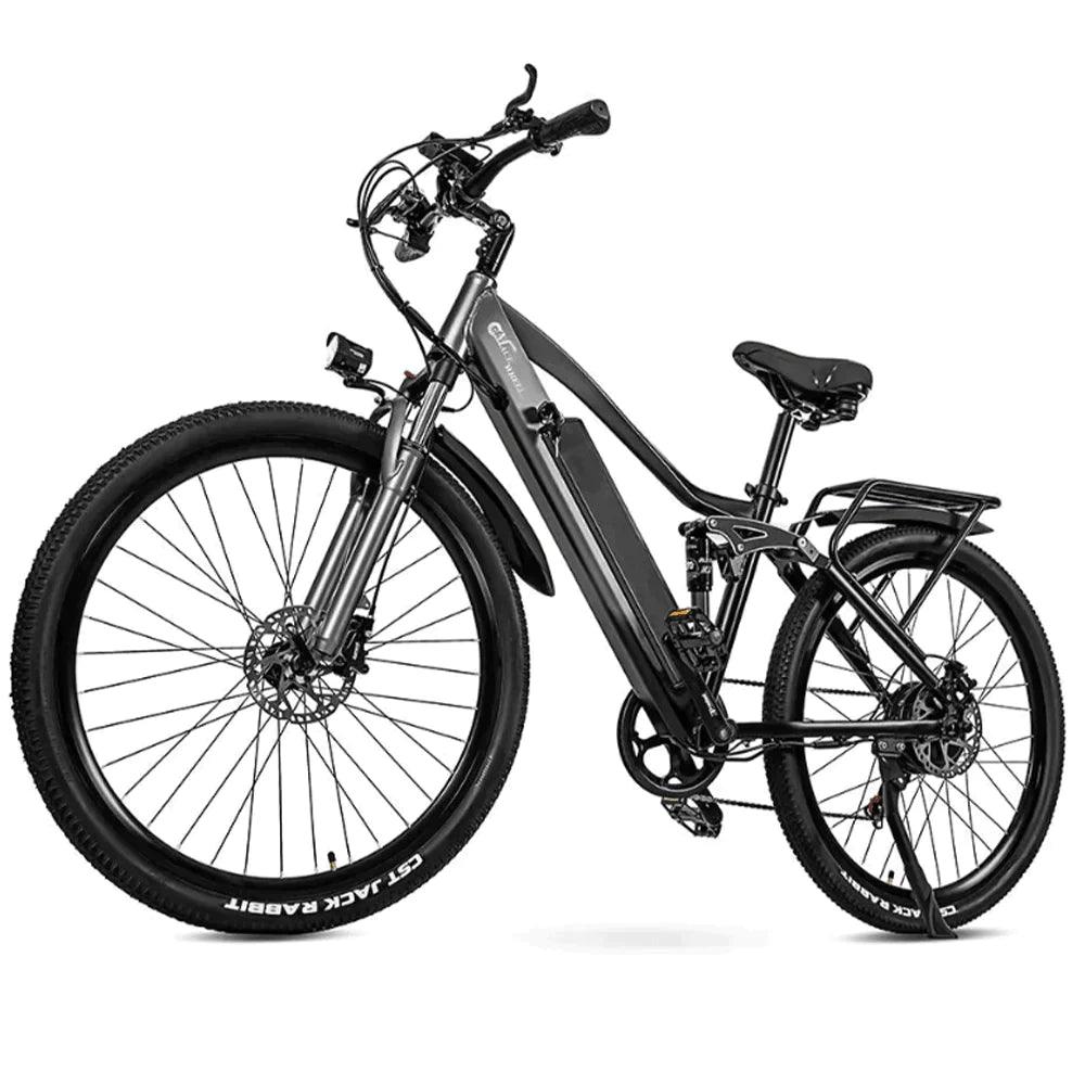 CMACEWHEEL TP26 Mini 750W Electric Trekking Bike - UK - Pogo Cycles