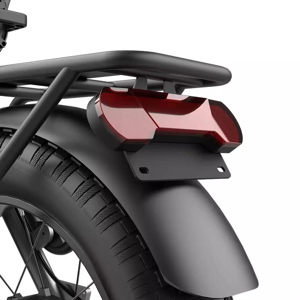 Coswheel CT20 Cargo Electric Bike - Pogo Cycles