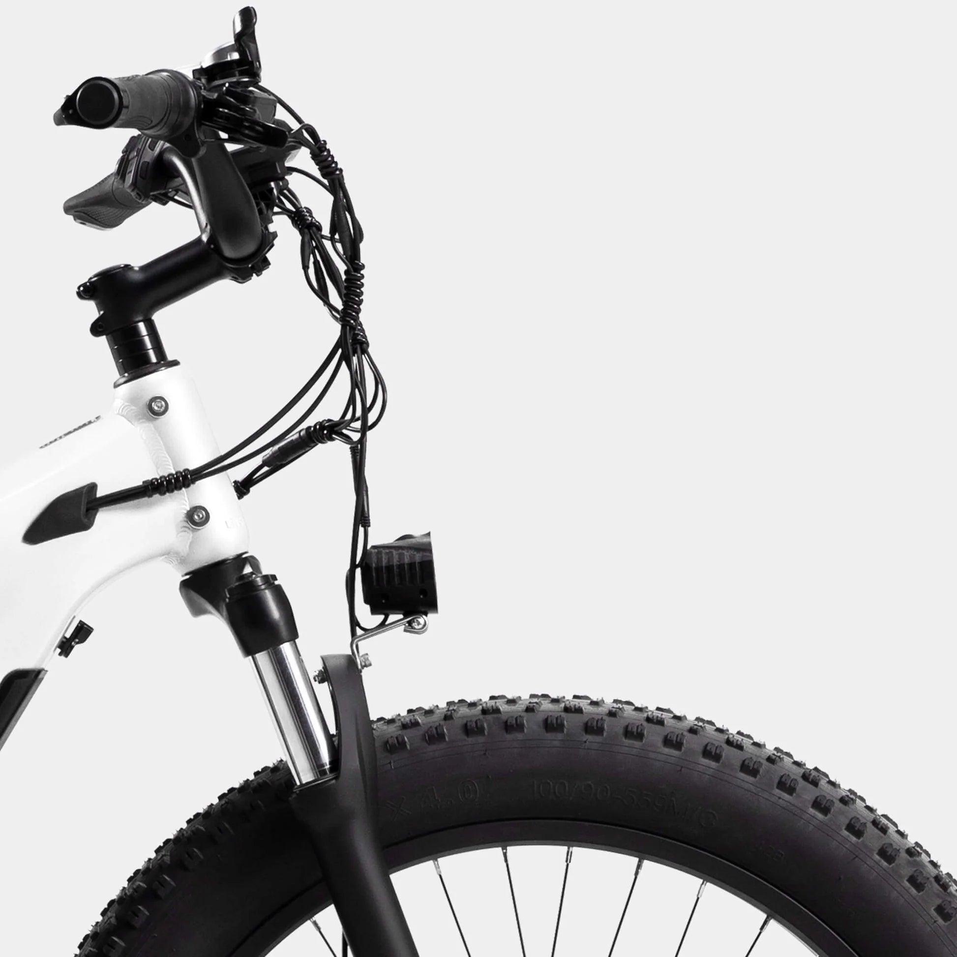 Crazybird Jumper E-Bike - UK - Pogo Cycles