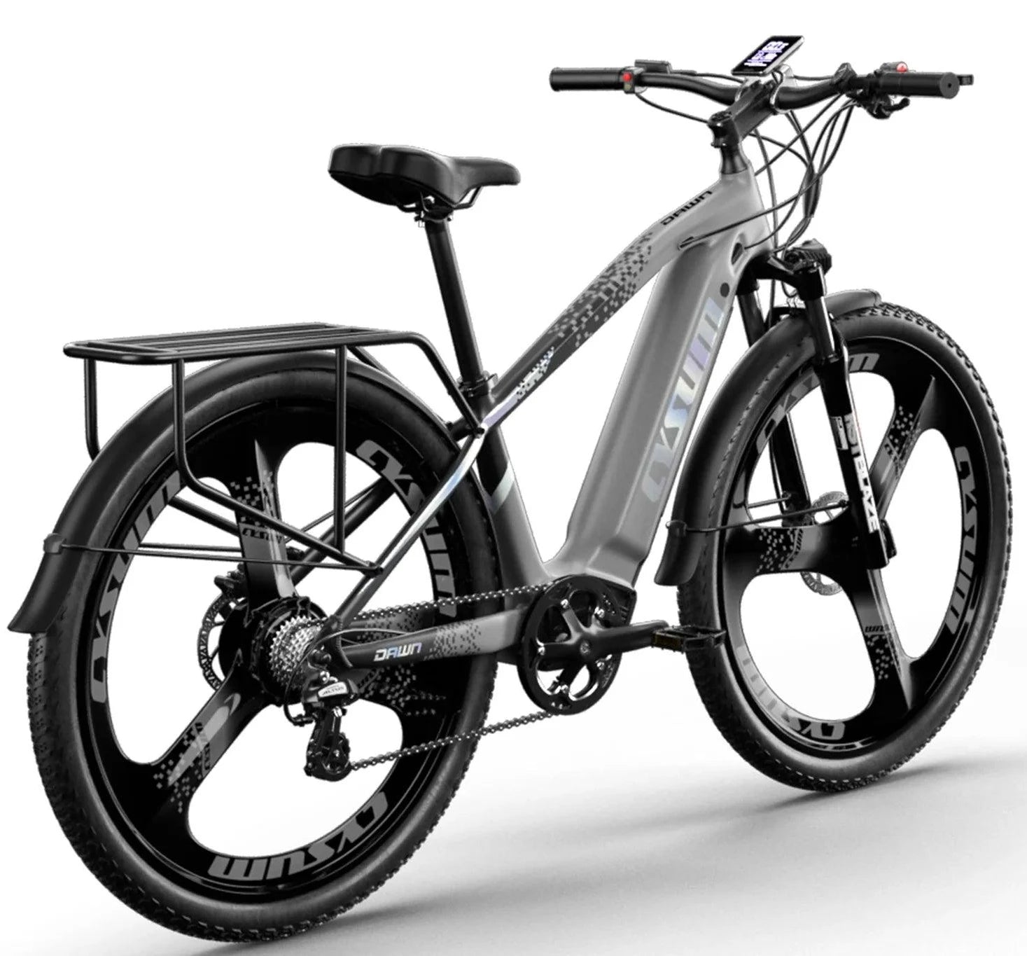 Cysum M520 Speedy Electric Bike - UK - Pogo Cycles