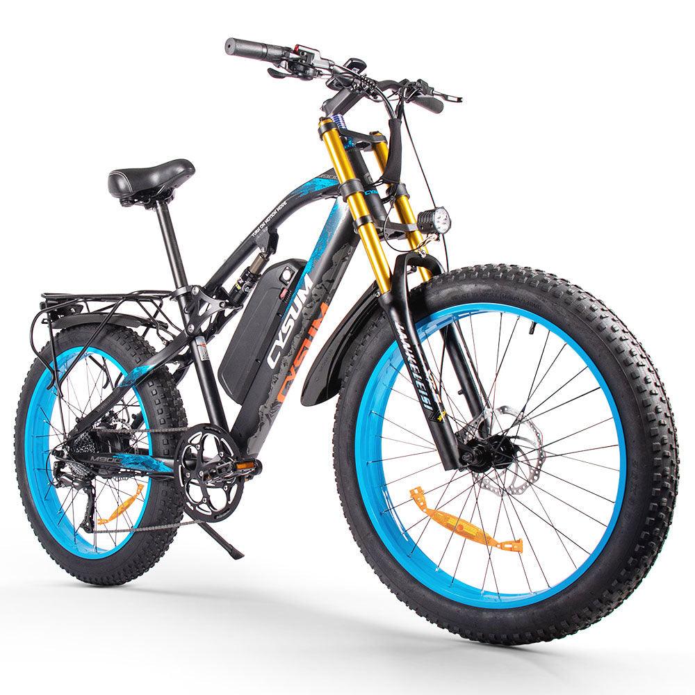 CYSUM M900 Electric Bike - UK - Pogo Cycles