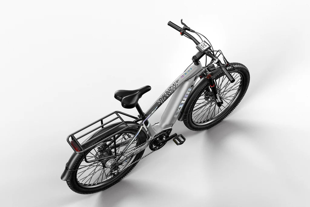 Cysum Speedy 27.5'' Electric Bike - Pogo Cycles