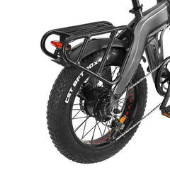 DRVETION BT20 All Terrain Electric Bike - UK - Pogo Cycles