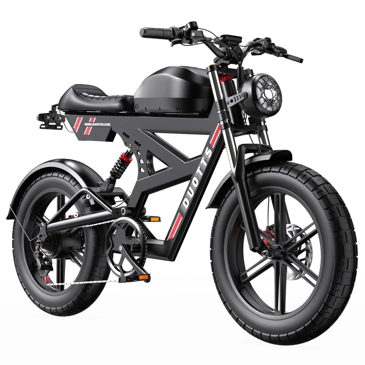 DUOTTS F20 Electric Bike - Pogo Cycles