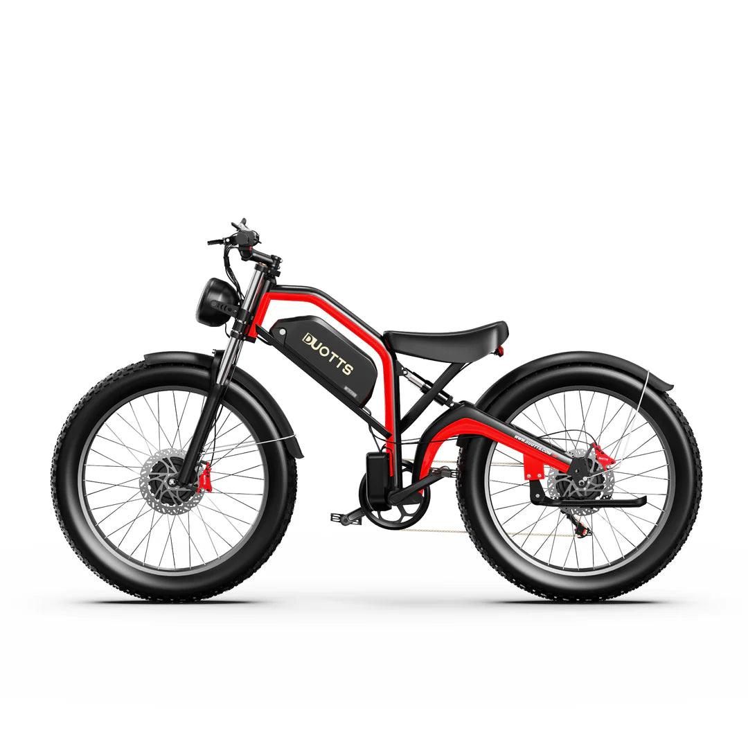 DUOTTS N26 Electric Bike - UK - Pogo Cycles