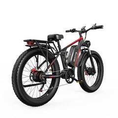 DUOTTS S26 Pro Electric Bike - Pogo Cycles