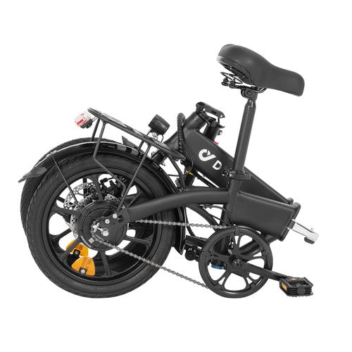 DYU A1F Pro Folding Electric Bike - Pogo Cycles