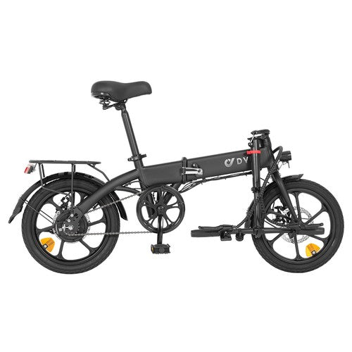 DYU A1F Pro Folding Electric Bike - Pogo Cycles