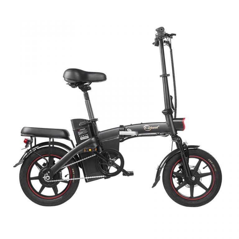 DYU A5 Upgraded Folding Electric Bike - UK - Pogo Cycles