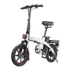 DYU A5 Upgraded Folding Electric Bike - UK - Pogo Cycles