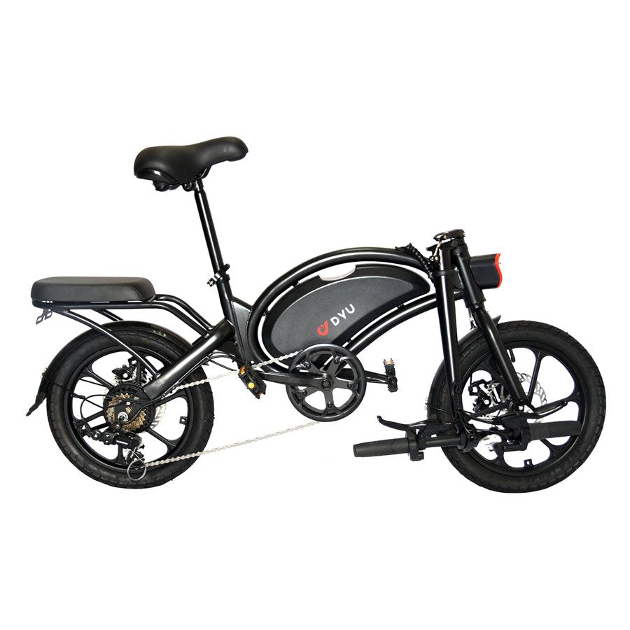 DYU D16 City Electric Bike - UK - Pogo Cycles