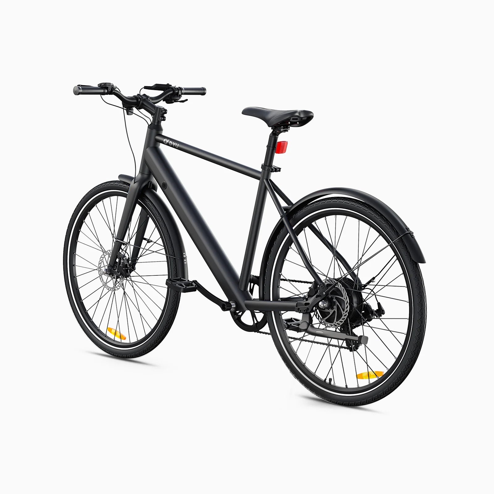 DYU Stroll 1 700C City Electric Bike - UK - Pogo Cycles