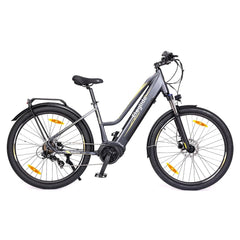 Eleglide C1 Step Thru Trekking Electric Bike - UK - Pogo Cycles