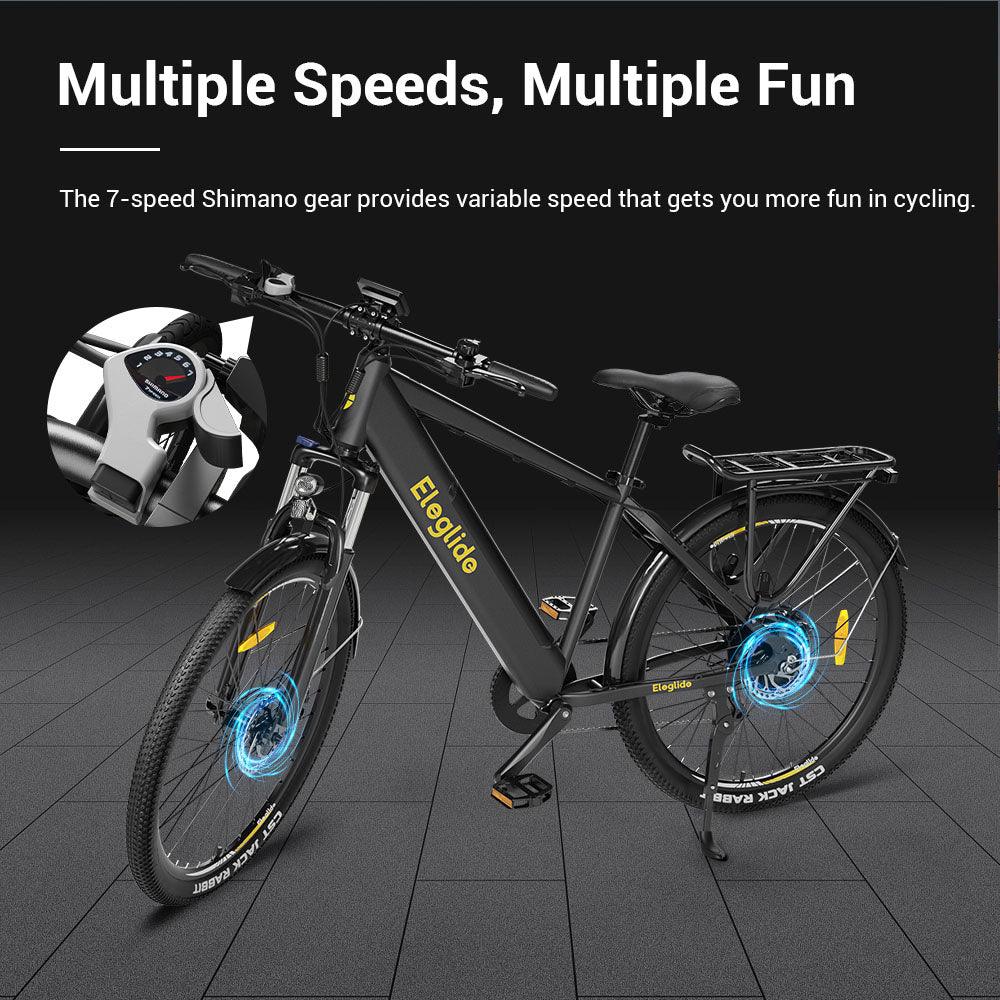 ELEGLIDE TX01 Electric Bike - Pogo Cycles