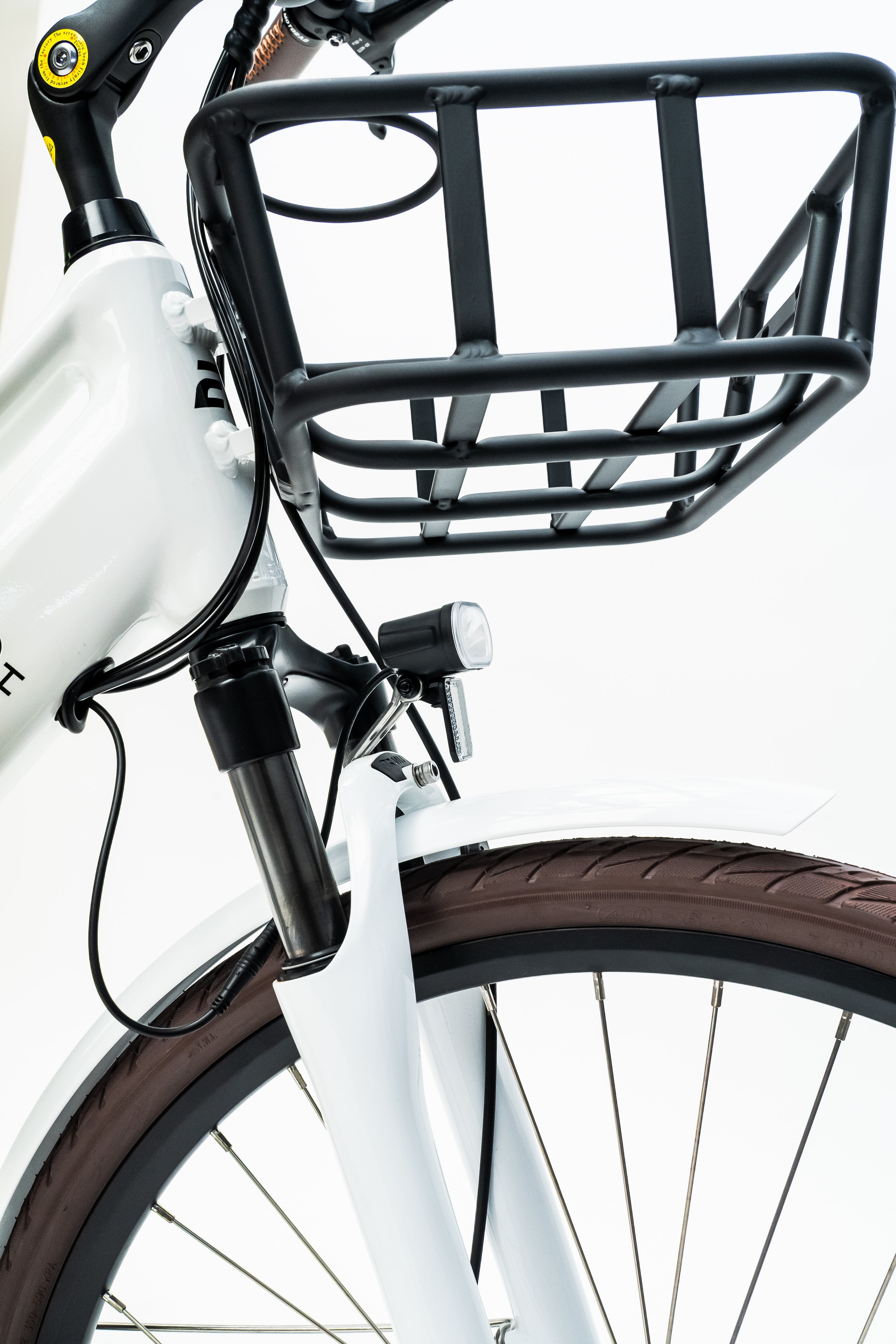 EMotorad Plymouth Electric Bike - Pogo Cycles