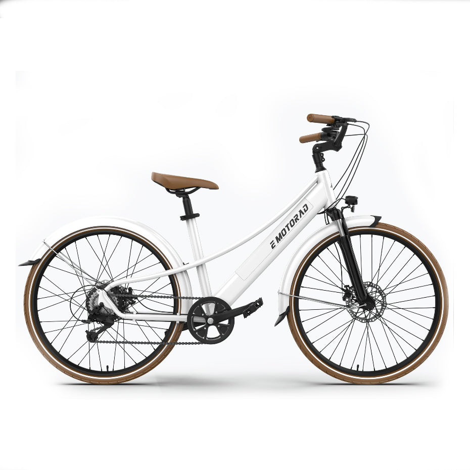 EMotorad Plymouth Electric Bike - Pogo Cycles