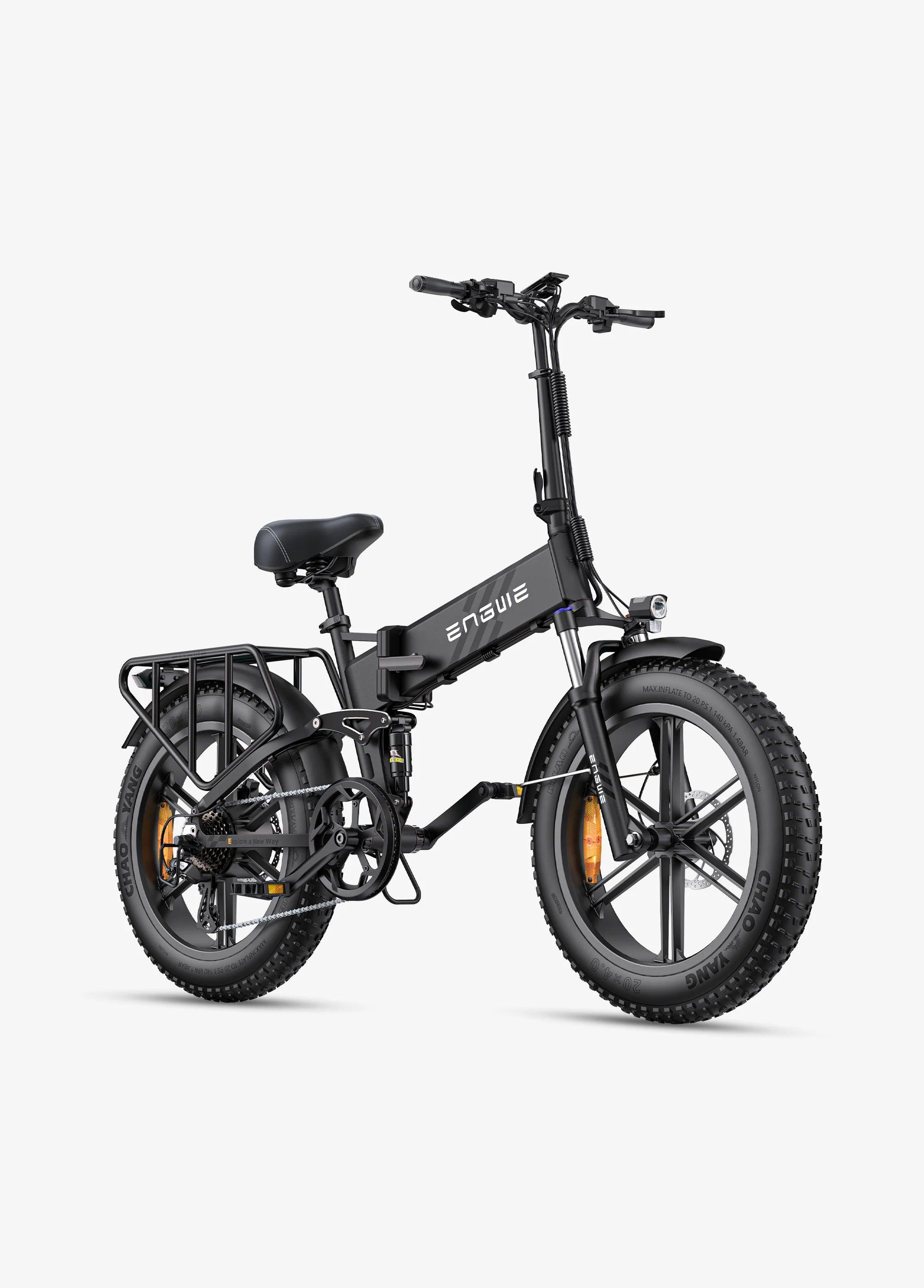 ENGWE ENGINE Pro 2.0 Folding Electric Bike - Pogo Cycles